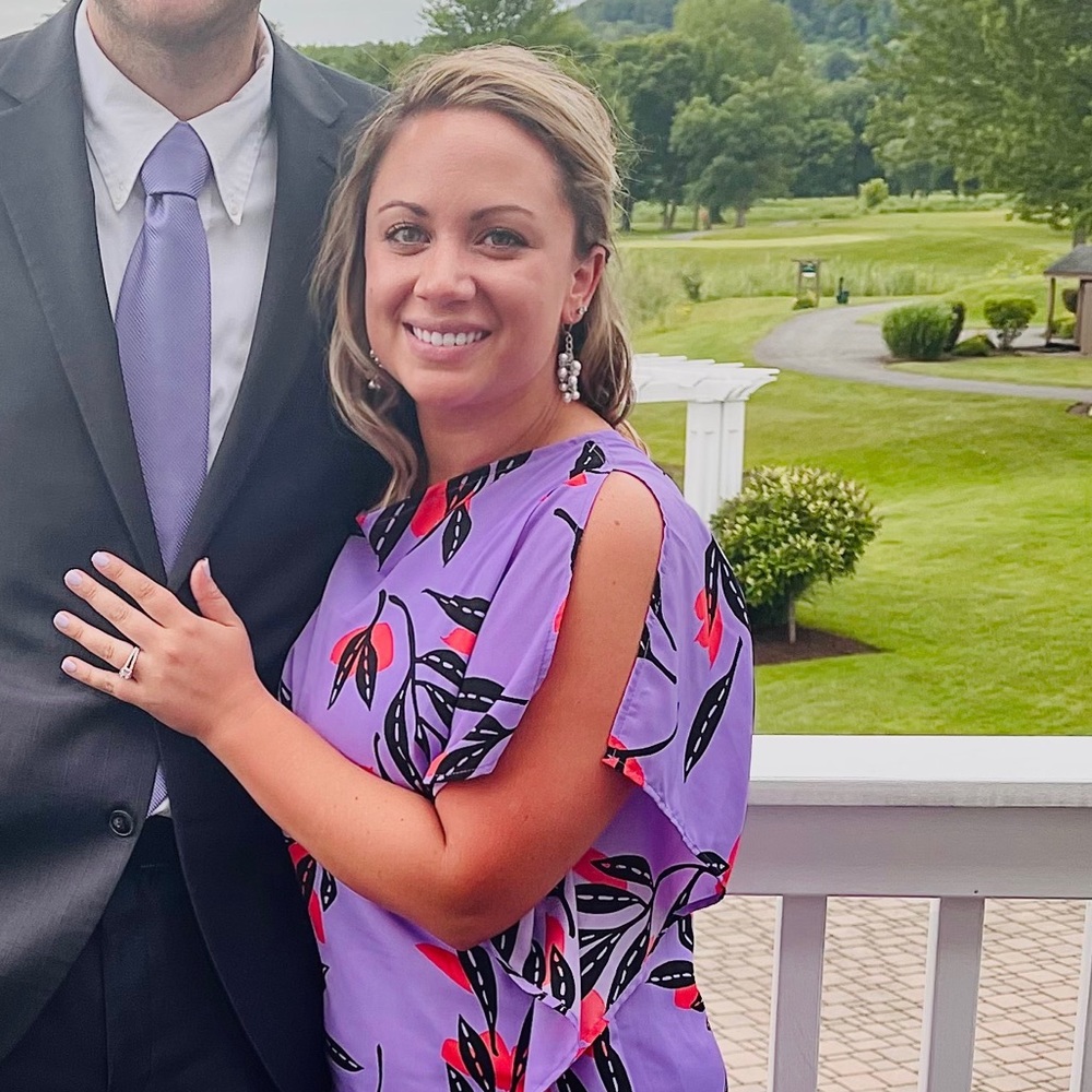 Meet your Posher, Kathryn